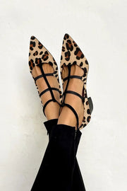 Slingback Court Shoes