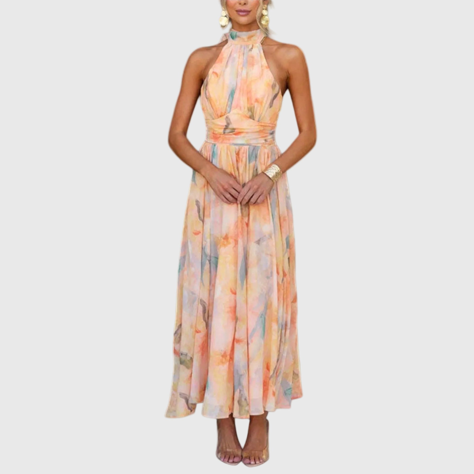 Esther | Elegant Maxi Dress