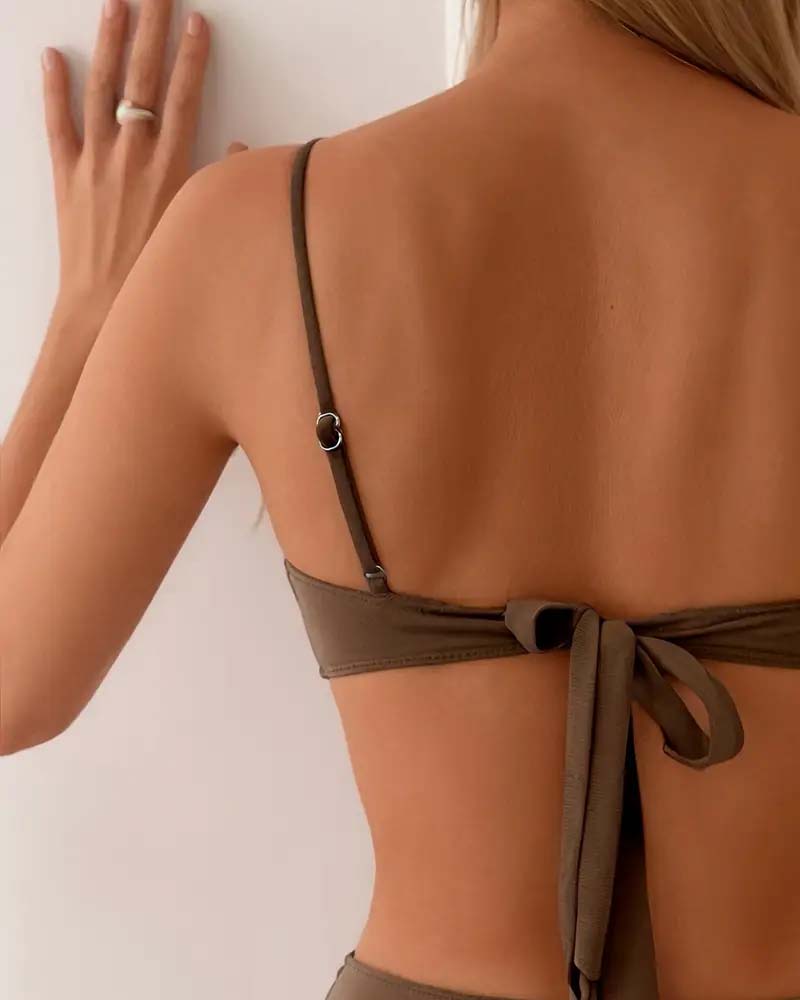 Britt | Sexy and Trendy Two-Piece Bikini