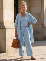 Lily - Breathable Elegant Set