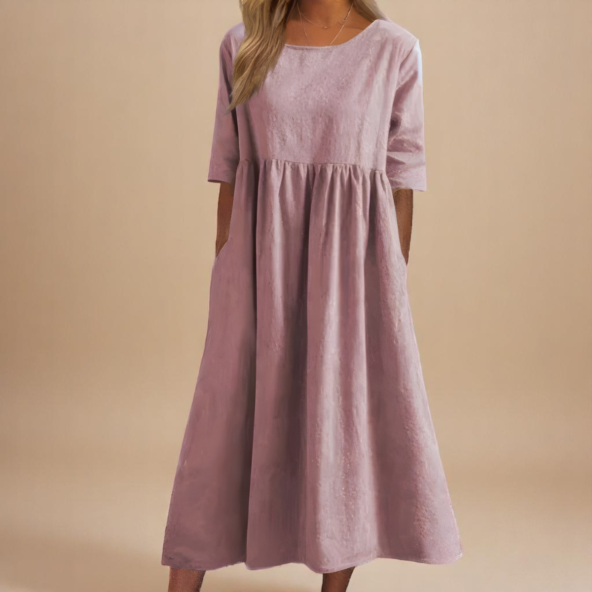 Sofia - Flattering Dress