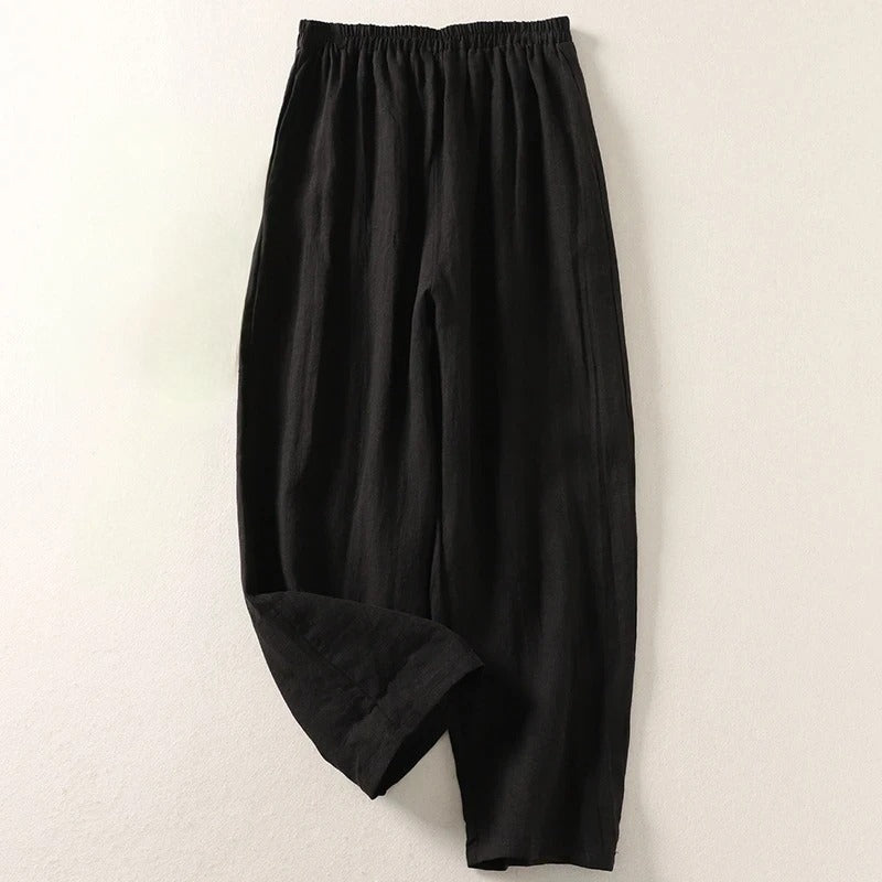 Pam | Comfortable Everyday Trousers