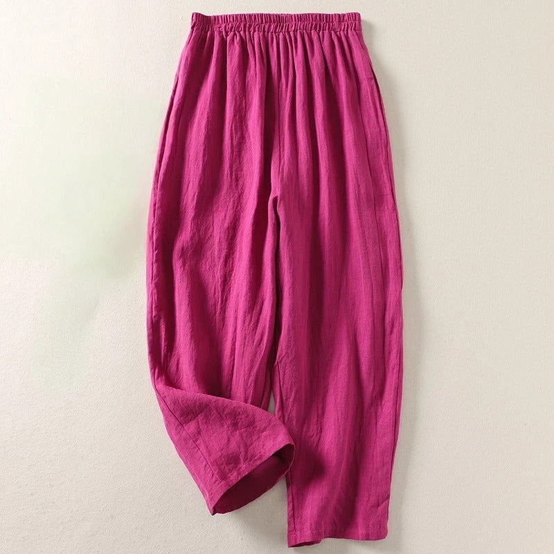 Pam | Comfortable Everyday Trousers