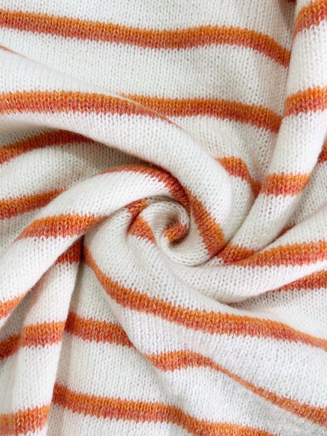 Mabel - Soft Striped Knit Cardigan