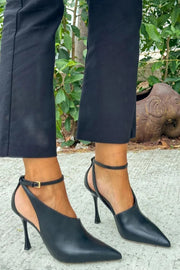 Ankle-Strap Heels