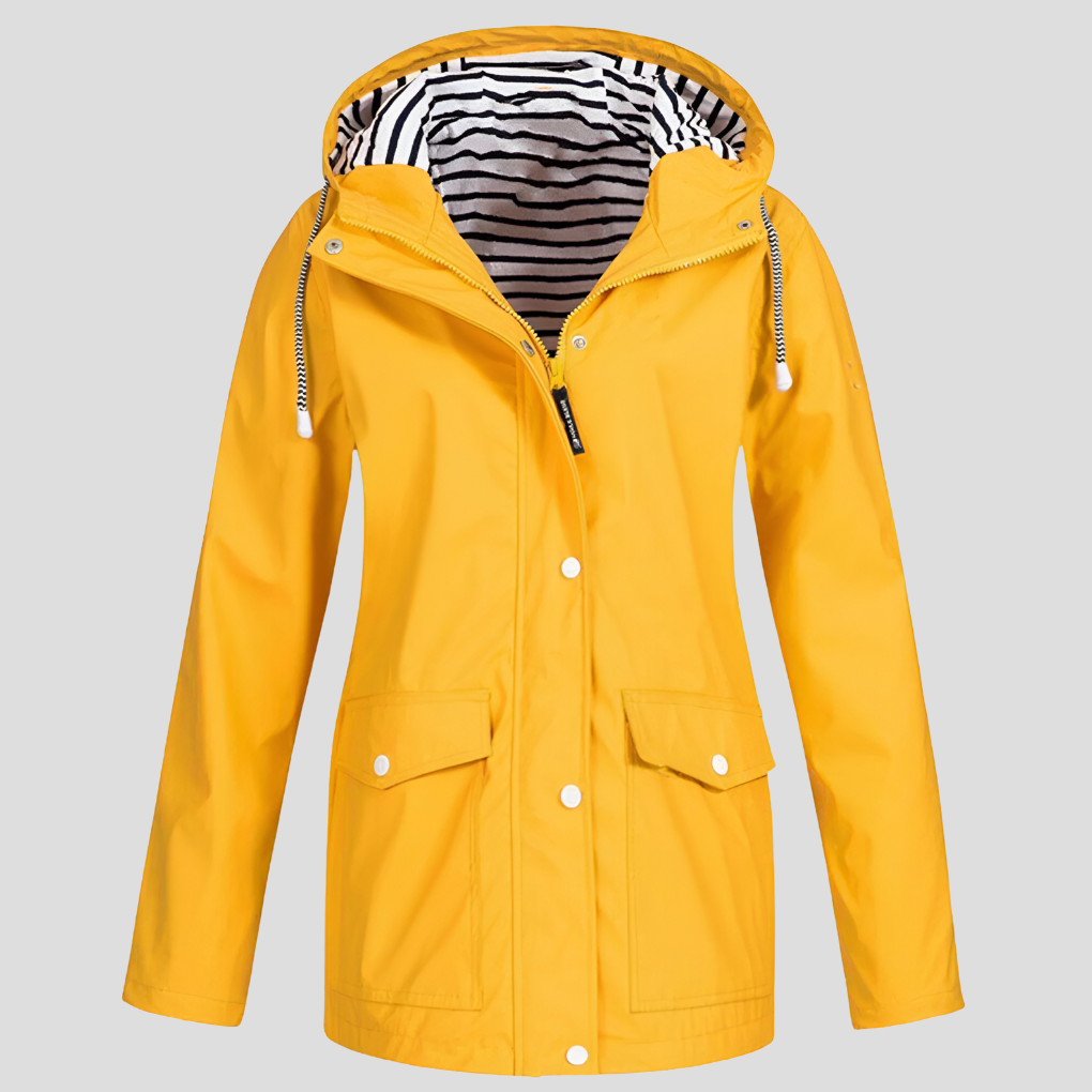 Analisa - Insulated Weatherproof Jacket