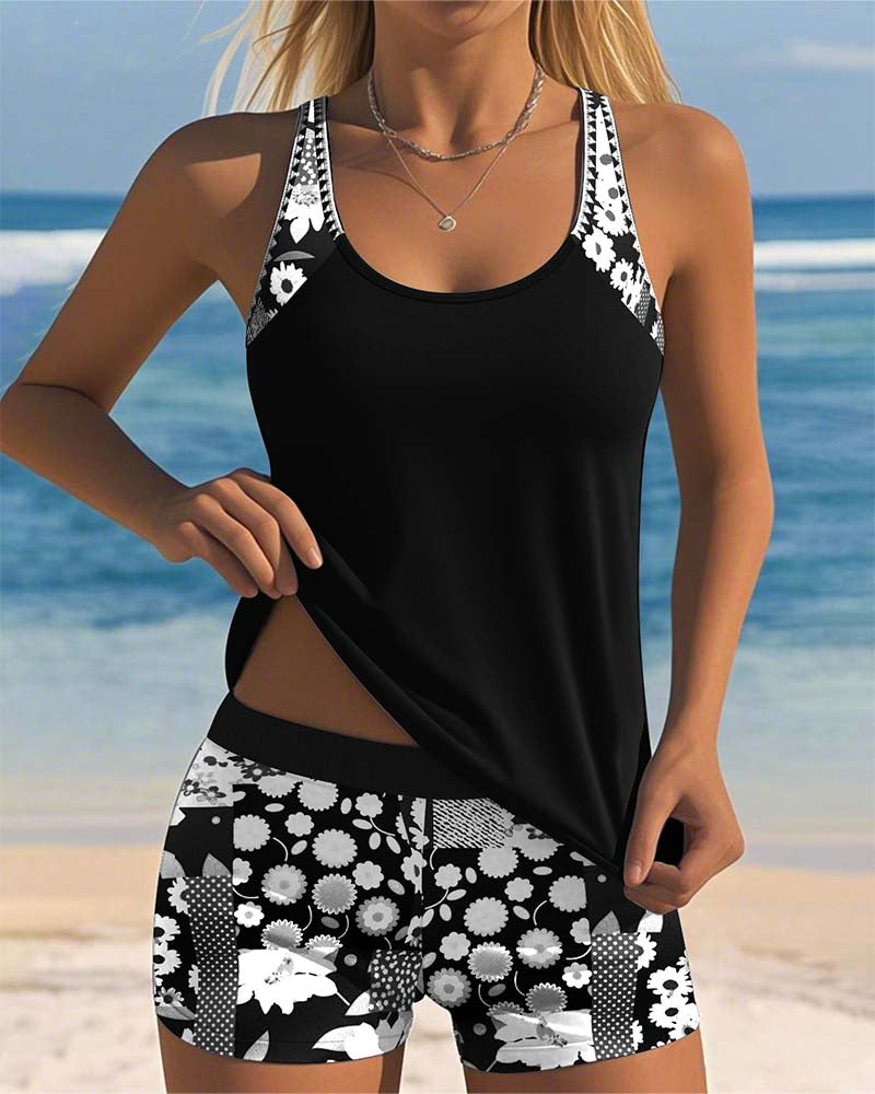 Kimberly | Trendy Swimwear Set