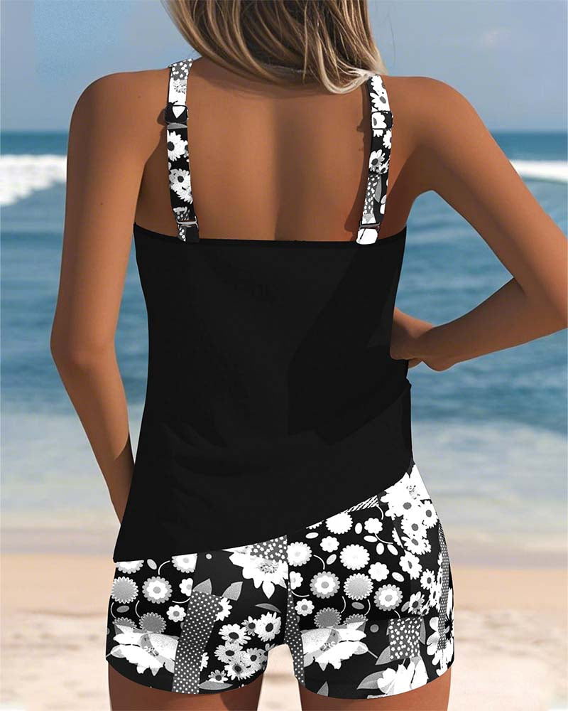 Kimberly | Trendy Swimwear Set