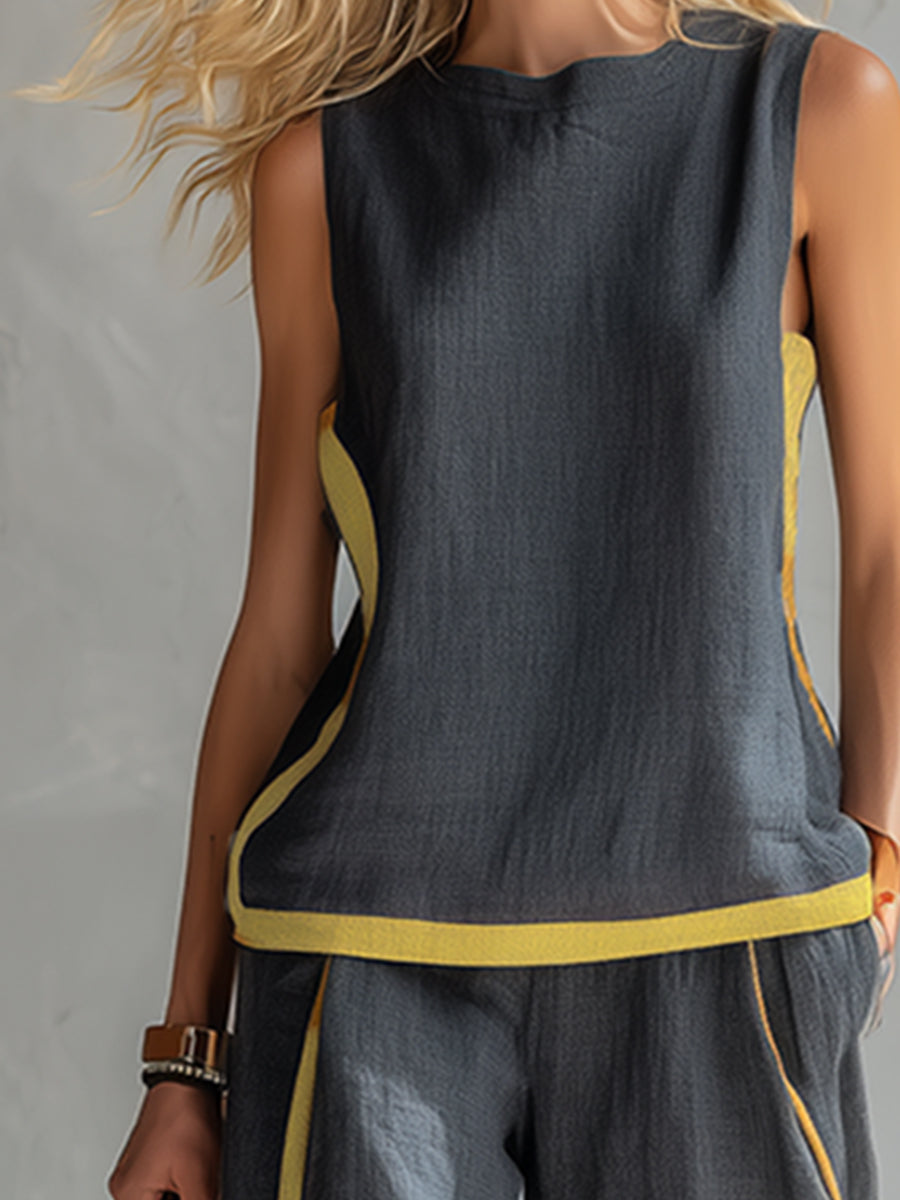 Leila | Elegant Contemporary Co-Ord Set