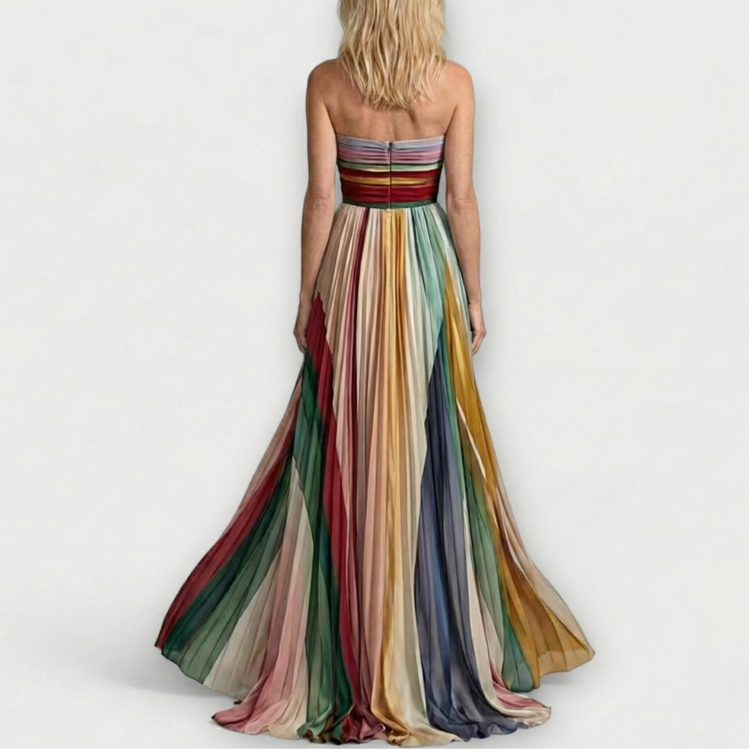 Flora | Casual Vintage Dress