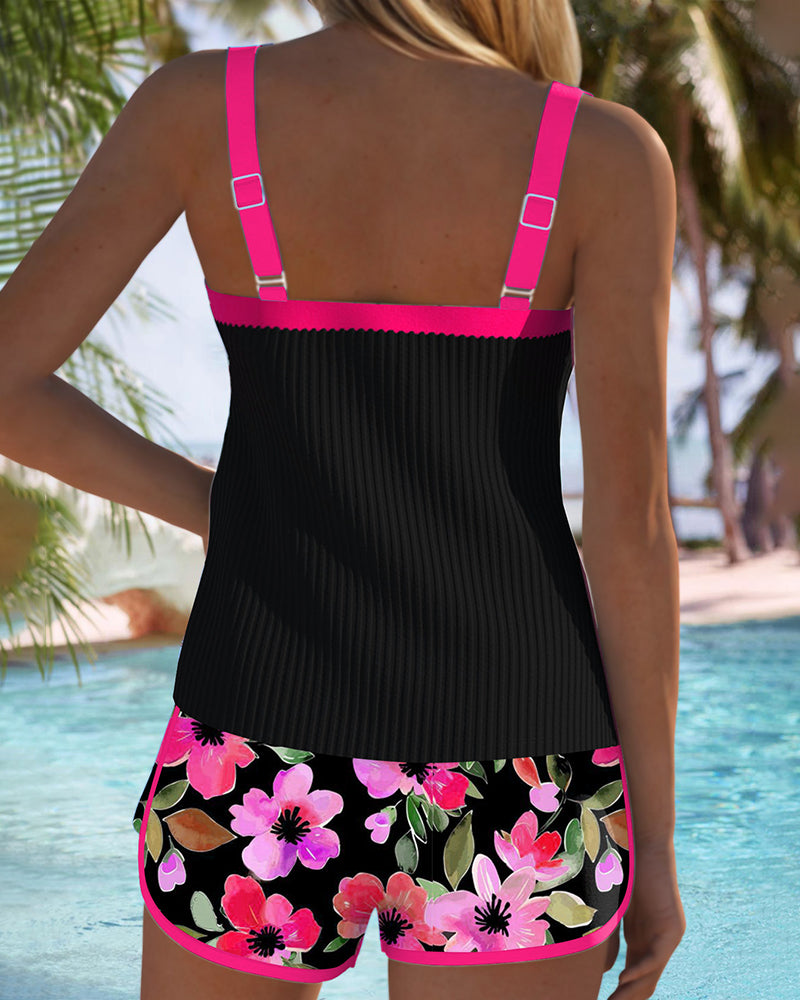 Lana – Elegant Two-Piece Tankini