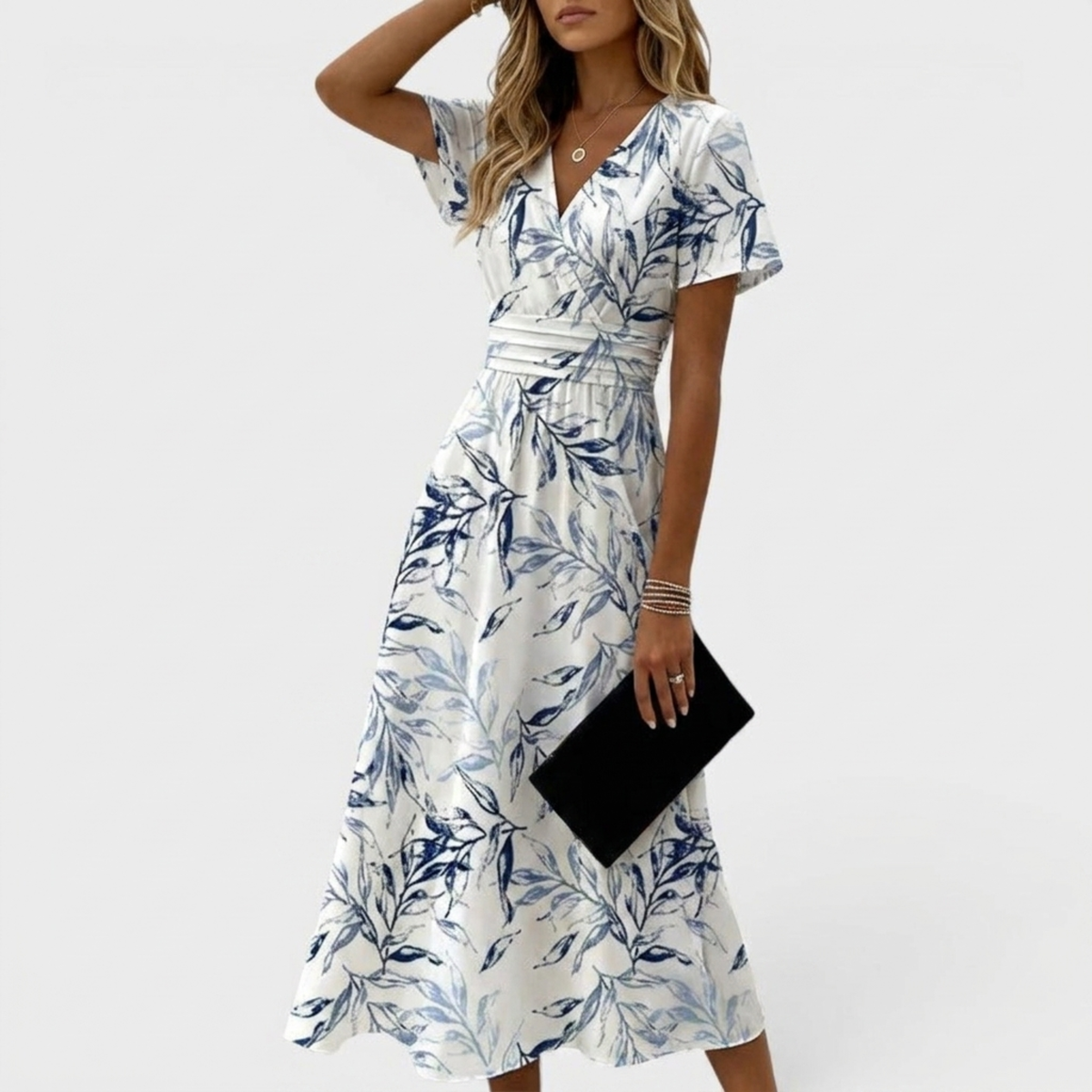 Fenyska | Elegant Dress