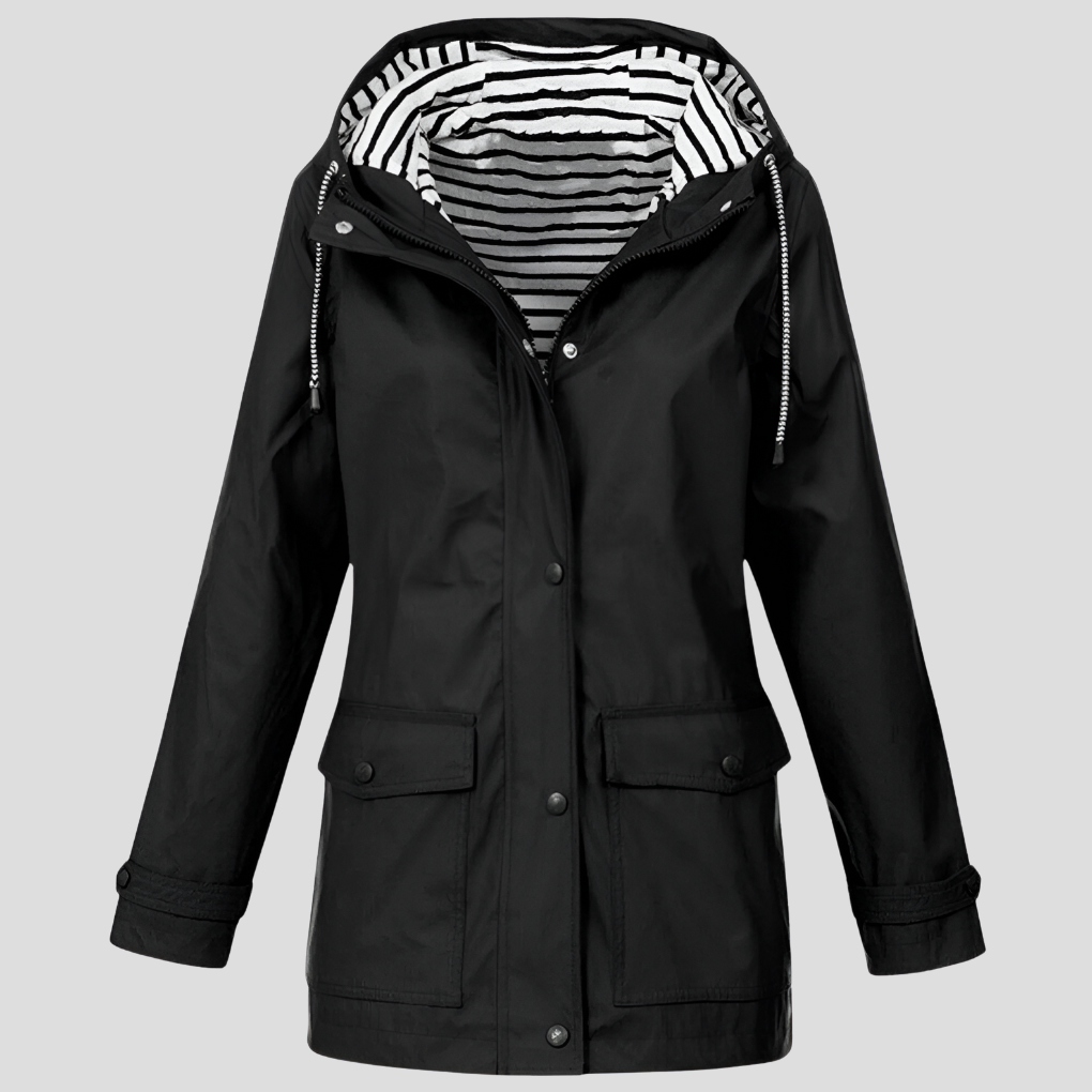 Analisa - Insulated Weatherproof Jacket