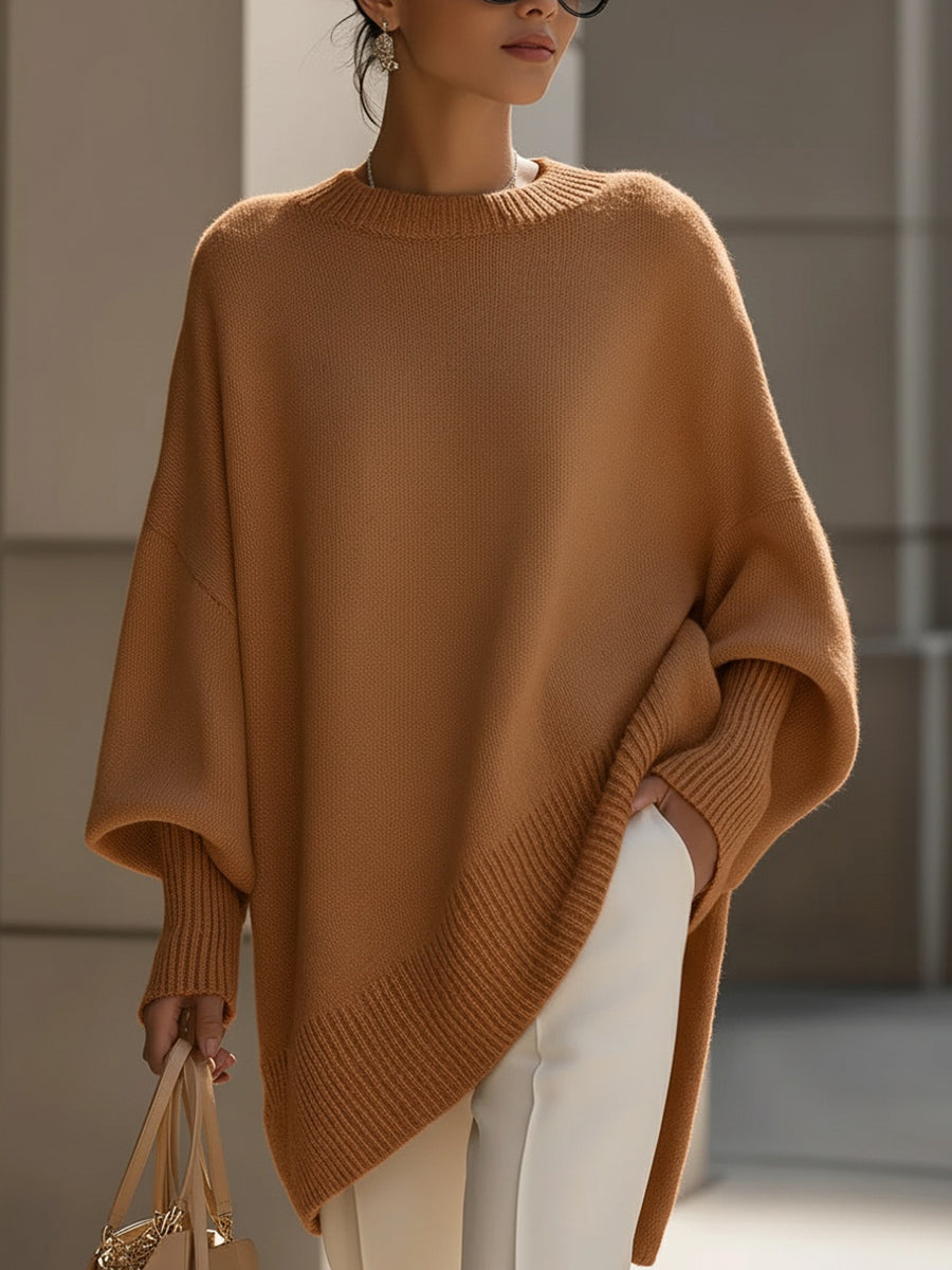 Jane - Oversized Jumper with a Relaxed Fit