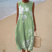 Marion | Casual Day Midi Dress