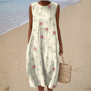 Éloyle | Casual Day Midi Dress