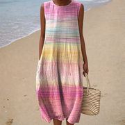 Élodie | Casual Day Midi Dress