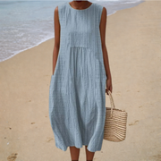 Noémie | Casual Day Midi Dress