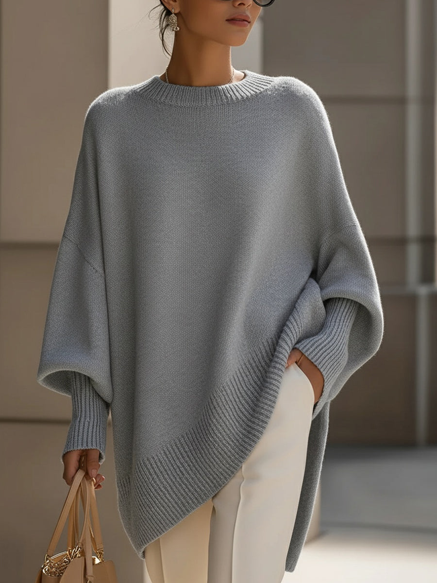Jane - Oversized Jumper with a Relaxed Fit