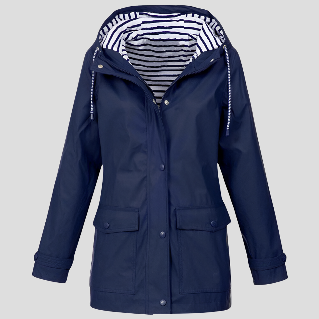 Analisa - Insulated Weatherproof Jacket