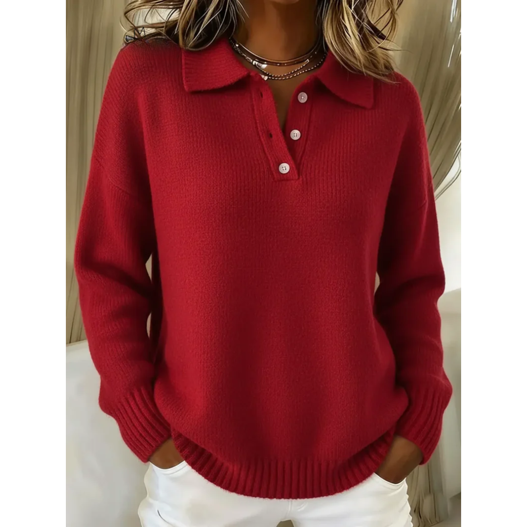 Maren - Cozy Comfort Jumper
