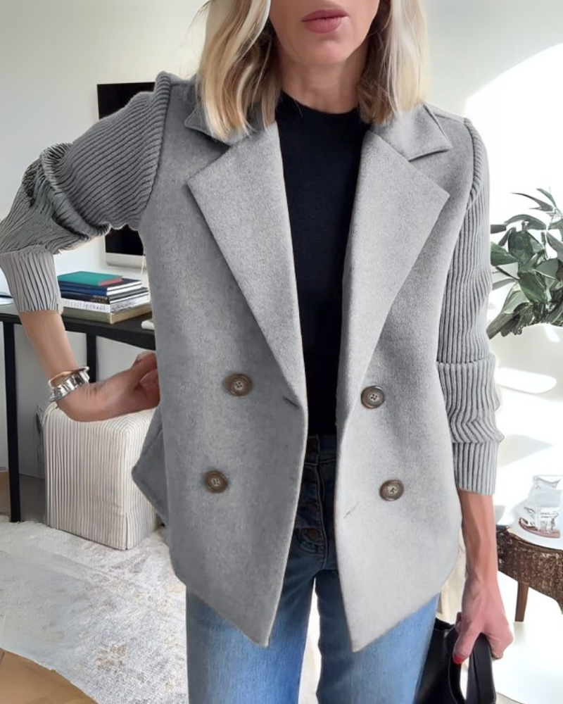 Megan - Casual Tailored Blazer