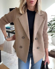 Megan - Casual Tailored Blazer