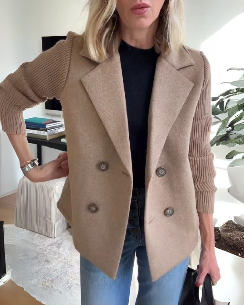 Megan - Casual Tailored Blazer