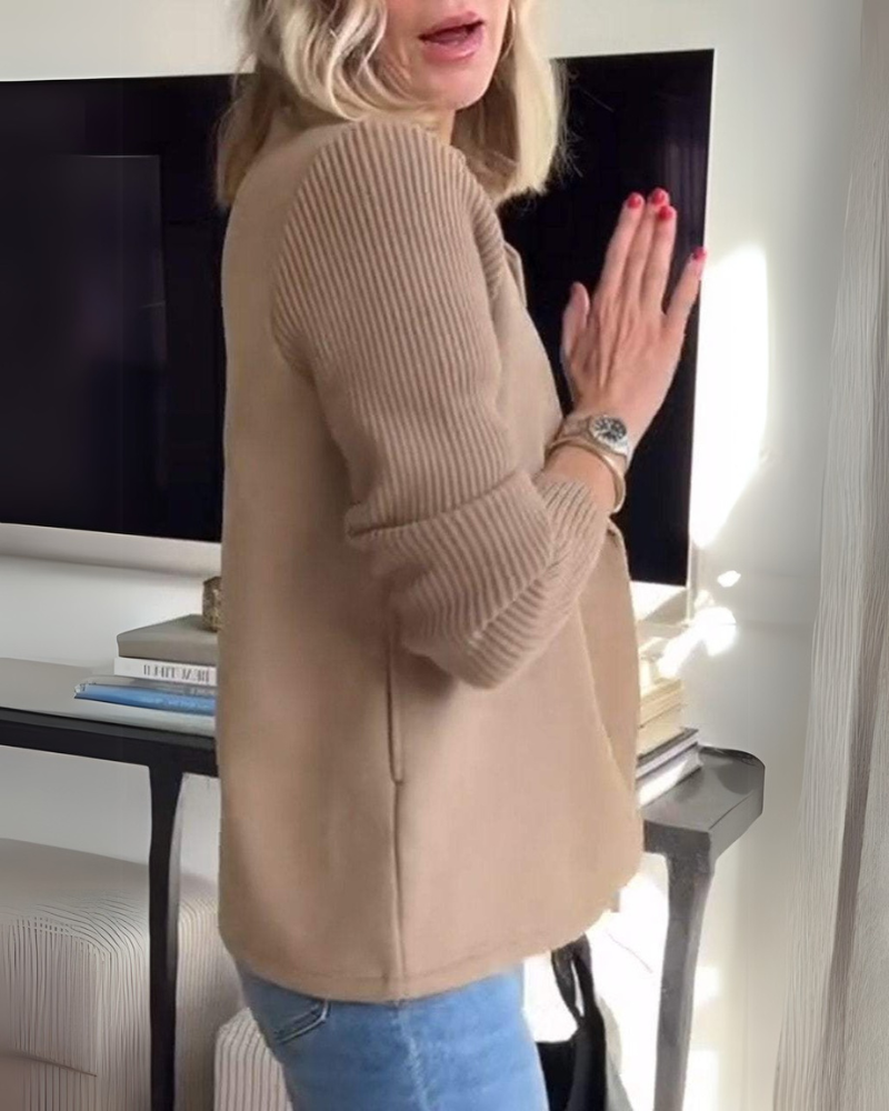 Megan - Casual Tailored Blazer