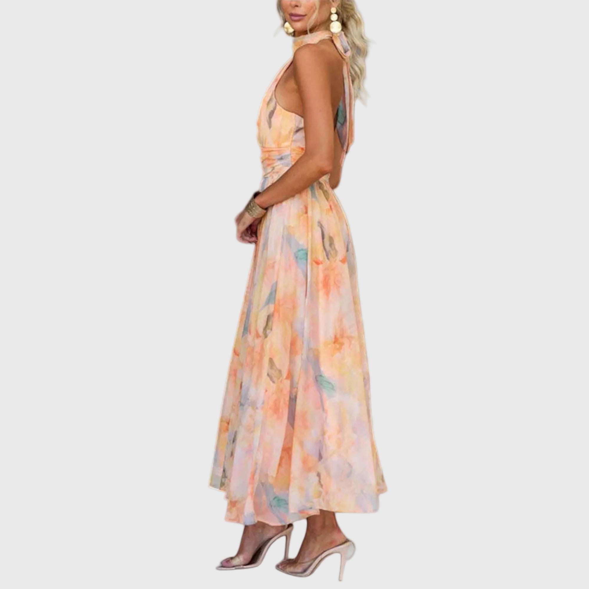 Esther | Elegant Maxi Dress
