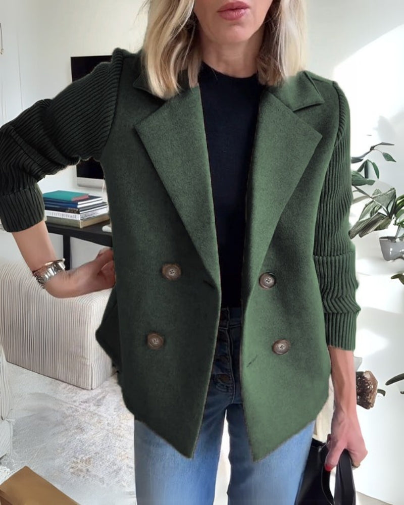 Megan - Casual Tailored Blazer