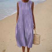 Océane | Casual Day Midi Dress