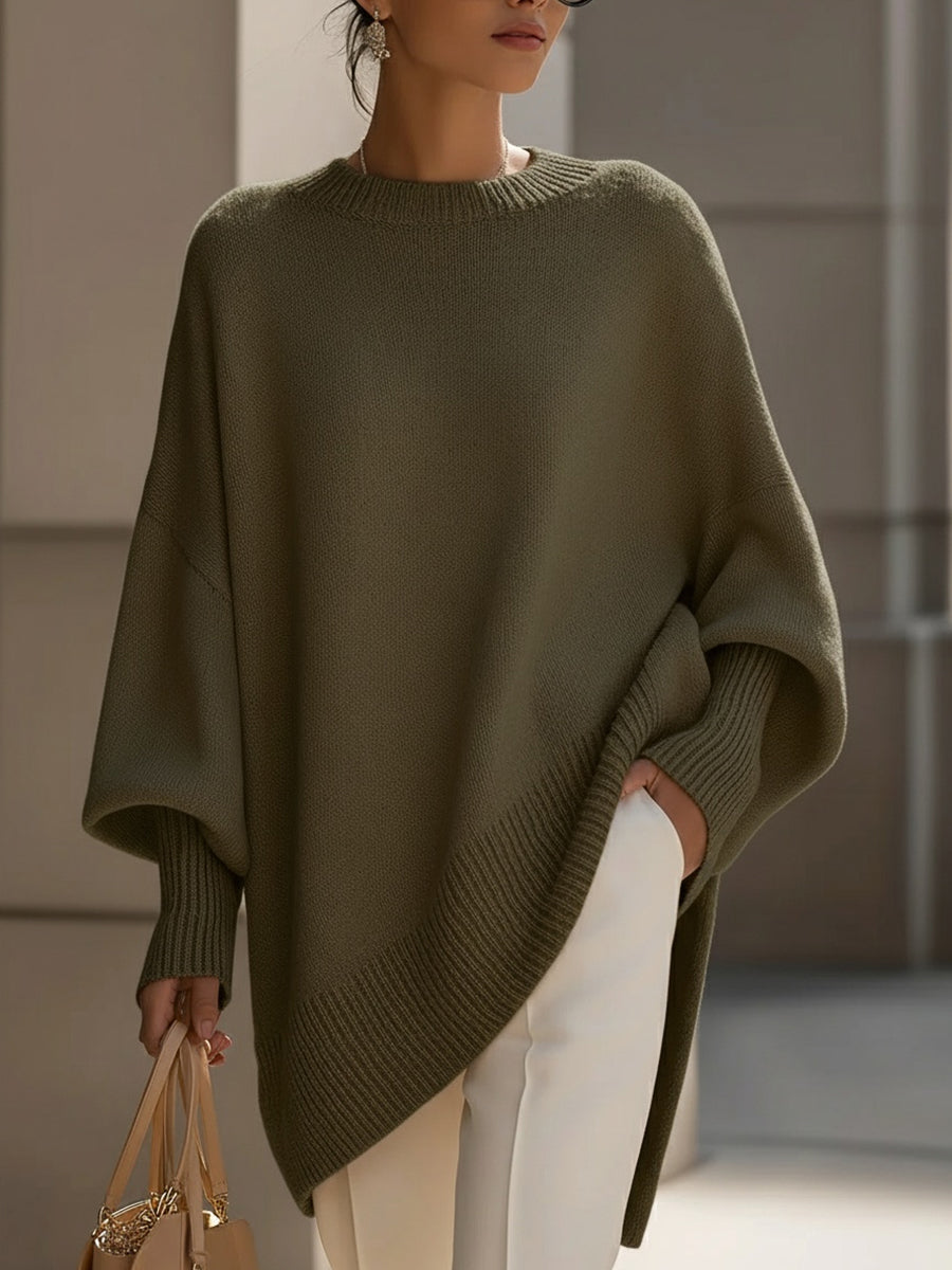 Jane - Oversized Jumper with a Relaxed Fit
