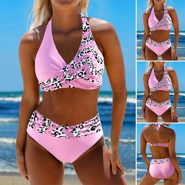 Elnora – Cross-Front Bikini