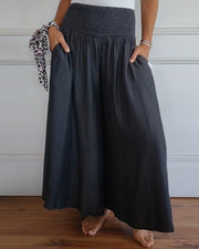 Wendy | Comfortable Relaxed-Fit Trousers