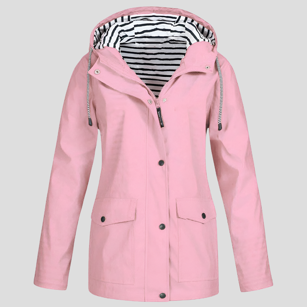 Analisa - Insulated Weatherproof Jacket