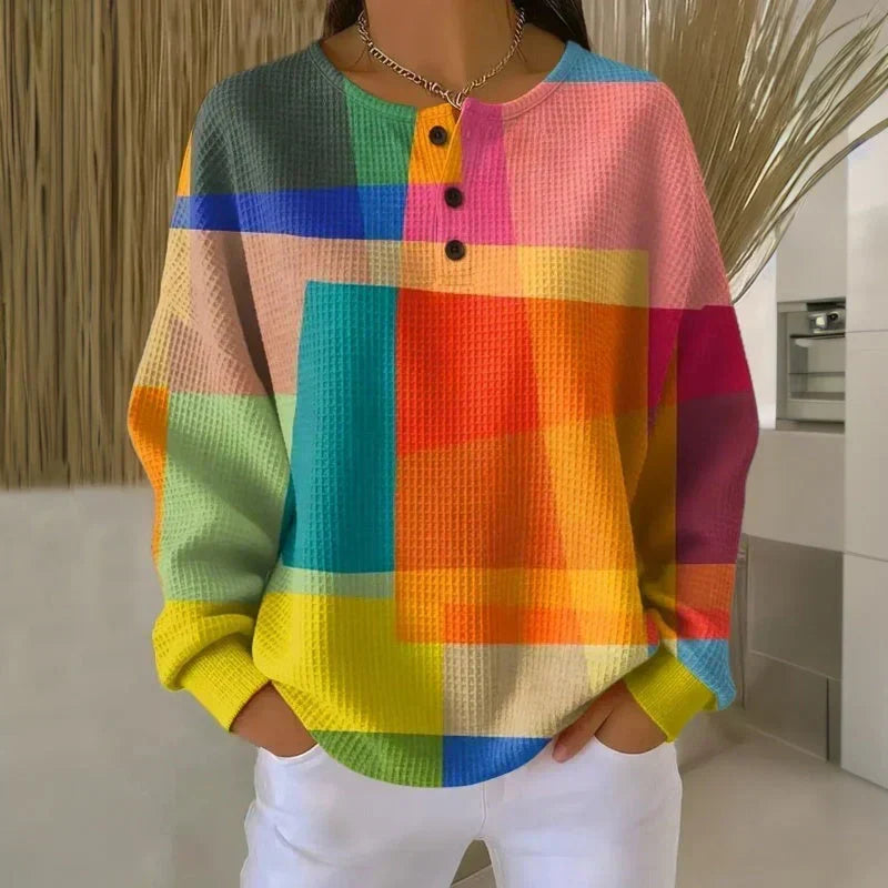 Crestine - Classic Comfort Sweater