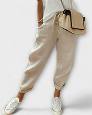Anne | Effortless Everyday Trousers