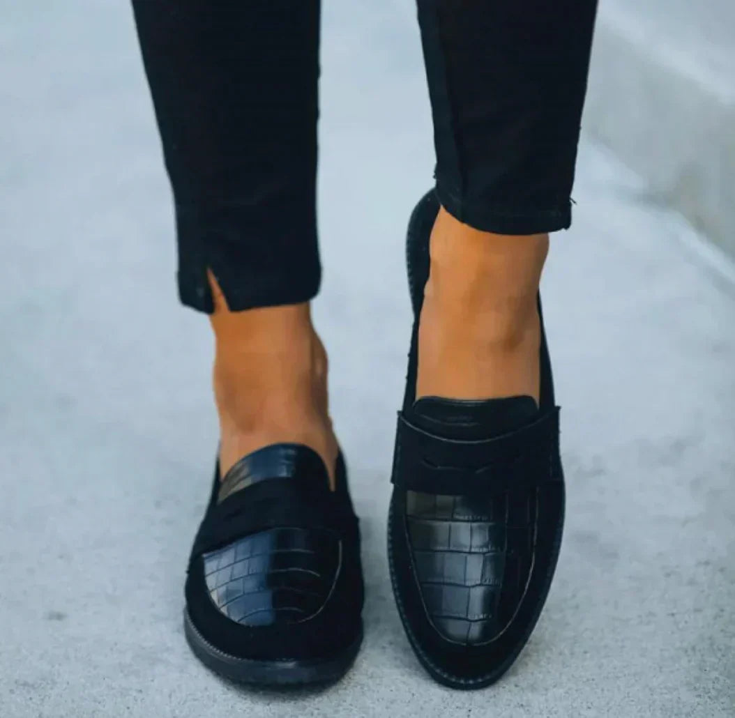 Mariluz Orthopaedic Loafers