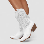 Rachel - Stylish Western Boots