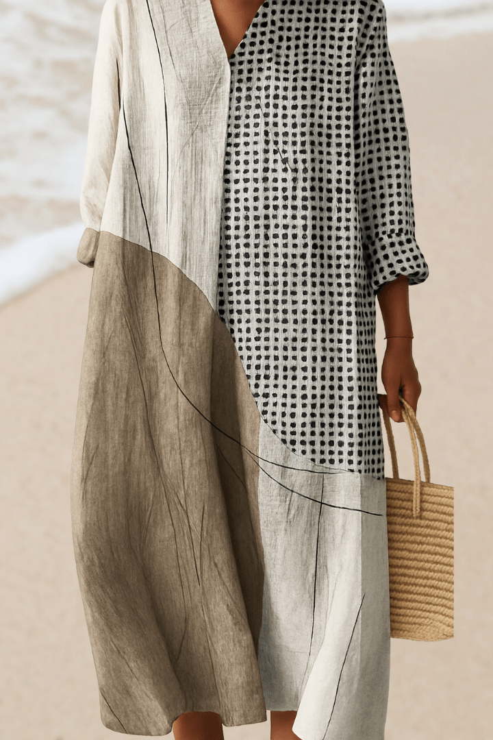 Breathable Summer Dress