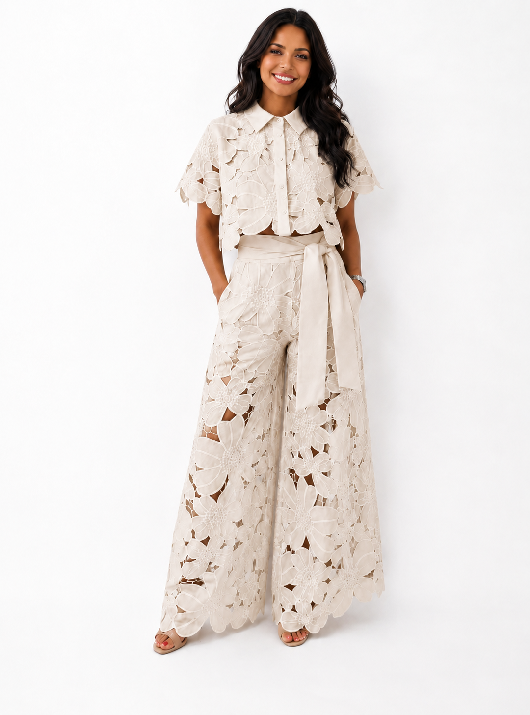 Isabela - Timeless Two-Piece Set