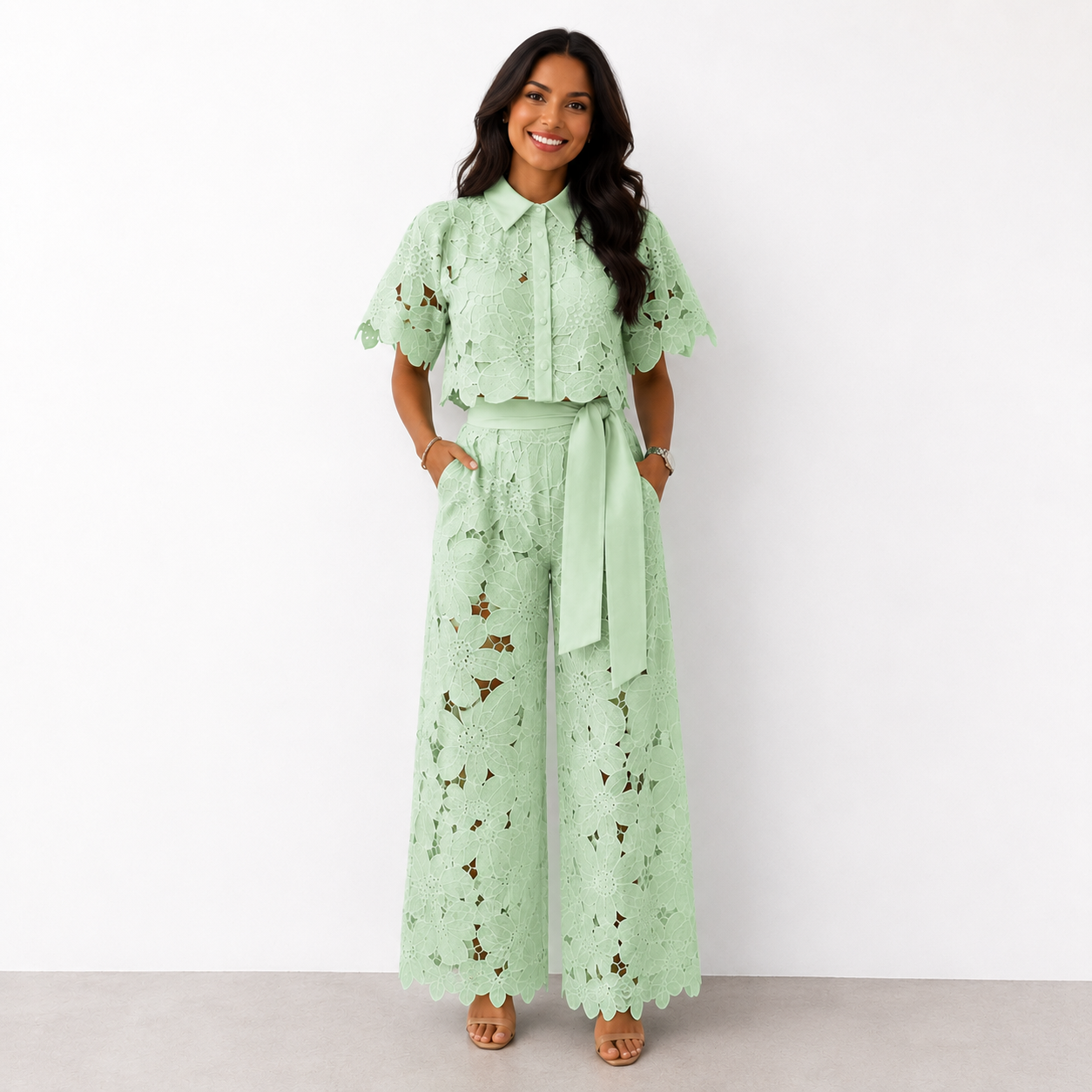Isabela - Timeless Two-Piece Set