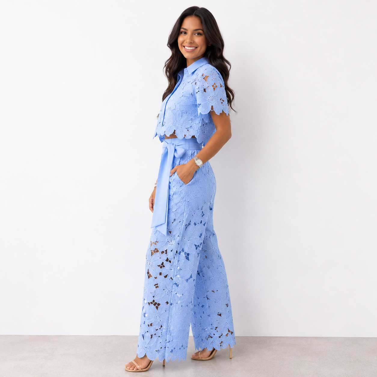Isabela - Timeless Two-Piece Set