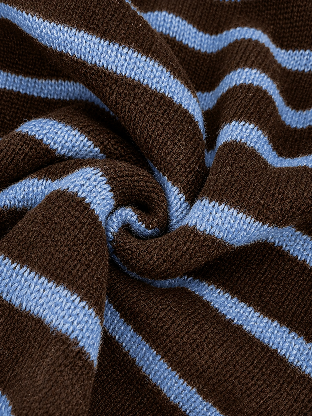 Mabel - Soft Striped Knit Cardigan