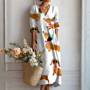 Effortlessly Stylish Summer Dress