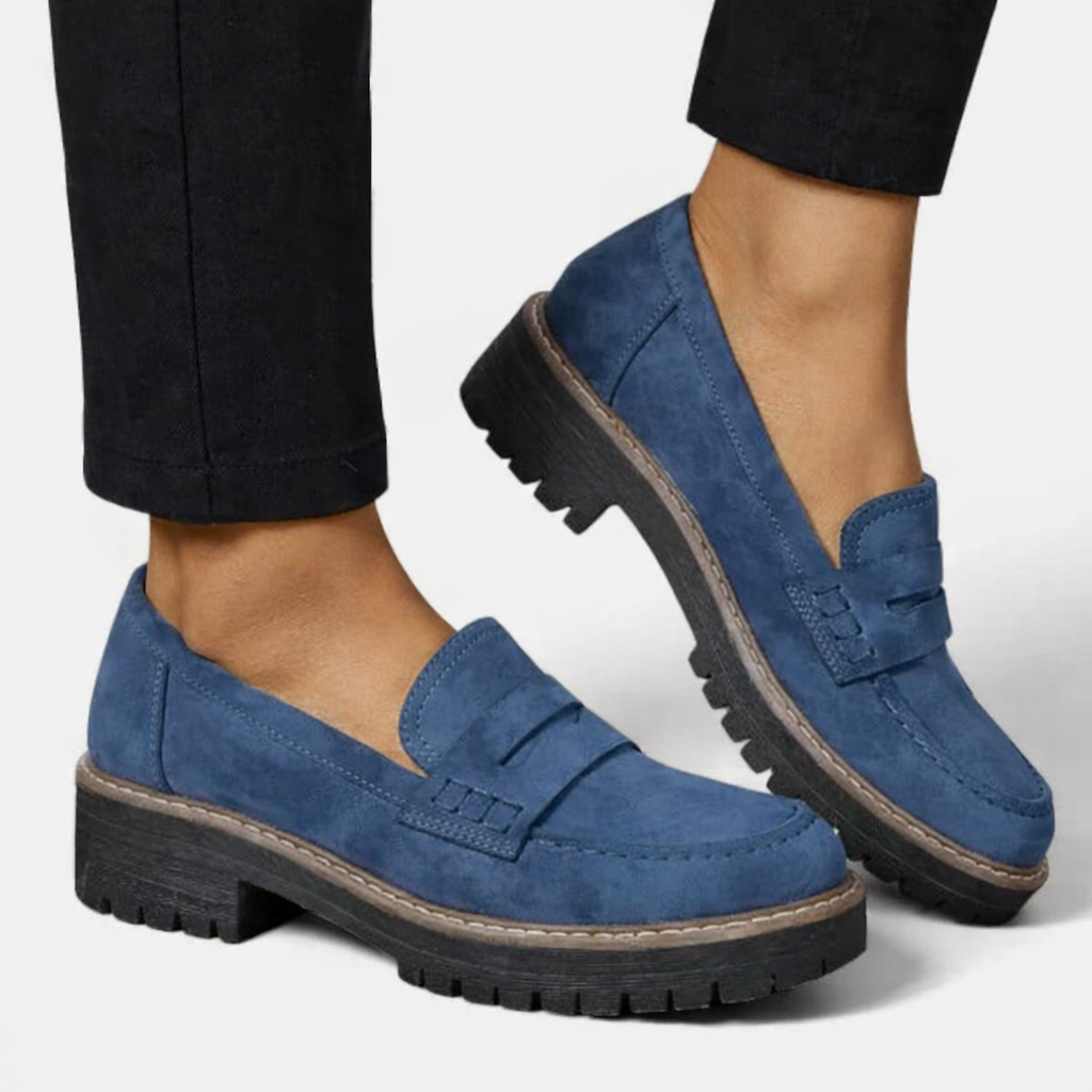 Odette - Stylish Comfort Loafers
