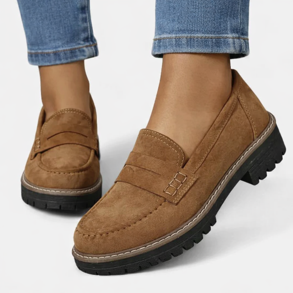 Odette - Stylish Comfort Loafers