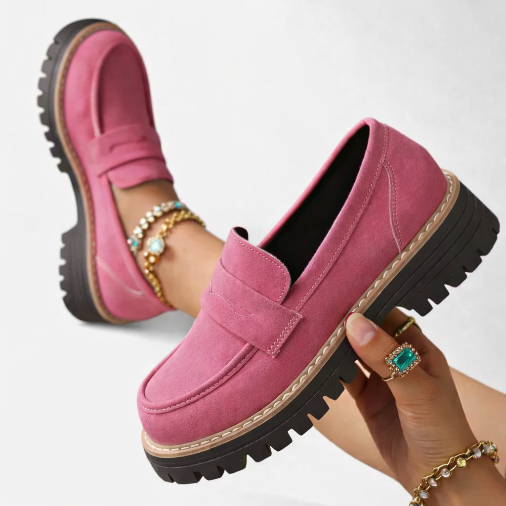 Odette - Stylish Comfort Loafers