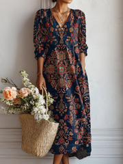 Effortlessly Stylish Summer Dress